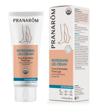 Aromaderm Refreshing Leg Cream