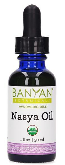 Nasya Oil